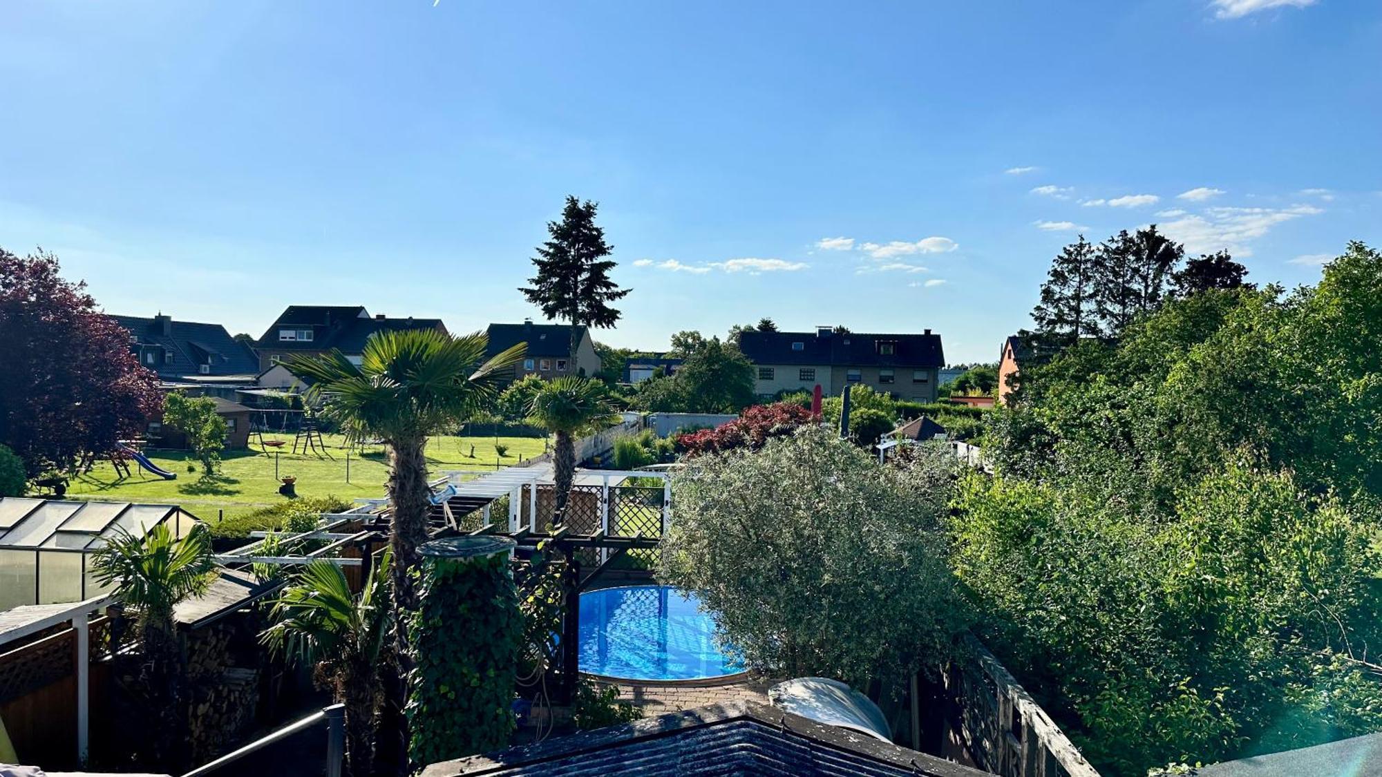 Traveller Awards 2025 - Nordeifel Fw 75 M2 Mit 50 M2 Terasse- Thermen-Badewelt, Phanasialand, Koeln, Bonn, Eifelwanderung Oder Nur Mal So Zum Entspannen 奥伊斯基兴 外观 照片